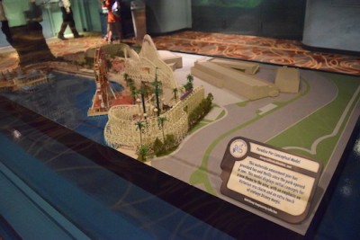 One Man's Dream  - Paradise Pier Model