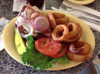 Beaches & Cream Burger 2