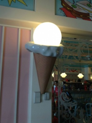 Beaches & Cream Light