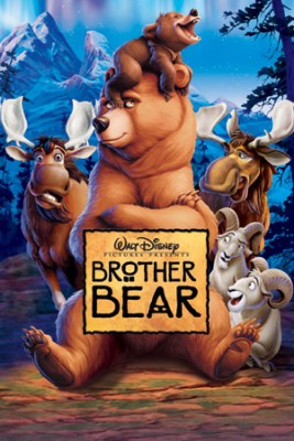 DVD Cover Copyright Disney