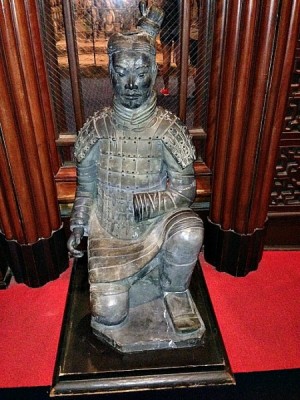 China statuary