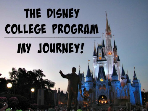 Disney College Program: My Journey | The Mouse For Less