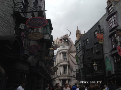 Diagon Alley