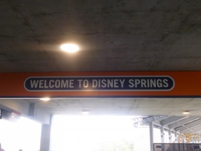 Downtown Disney Springs Expansion 16