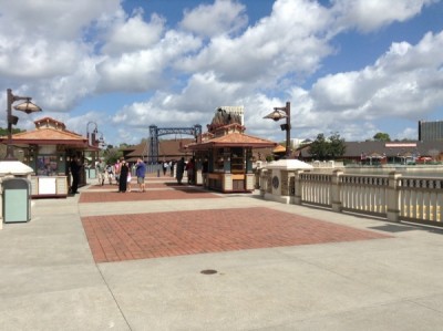 Downtown Disney Springs Expansion 8