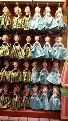 Frozen Merchandise 3