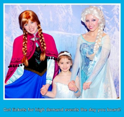 Frozen Meet & Greet