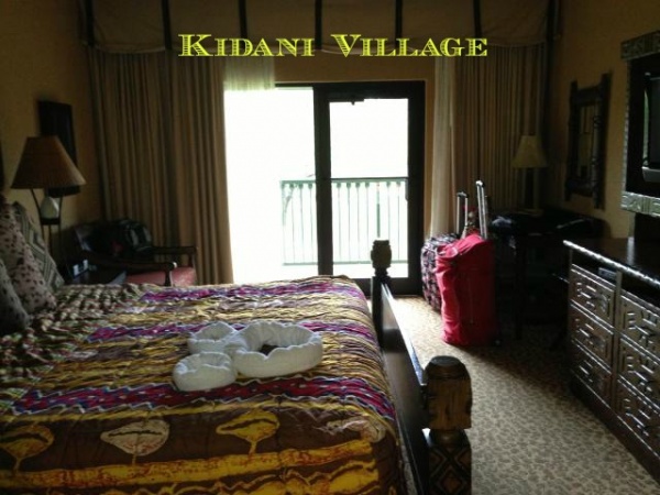Kidani Village- A Unique Hotel Experience