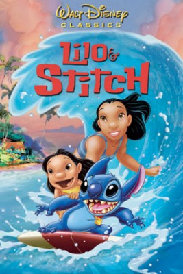 DVD Cover Copyright Disney