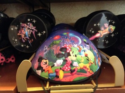 Mickey Mouse Ear Hats Disney World 32