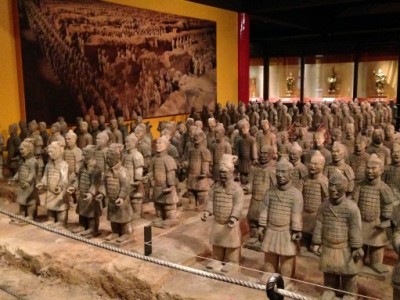 Terracotta  Army