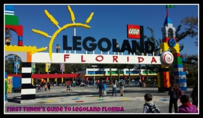 legoland sign