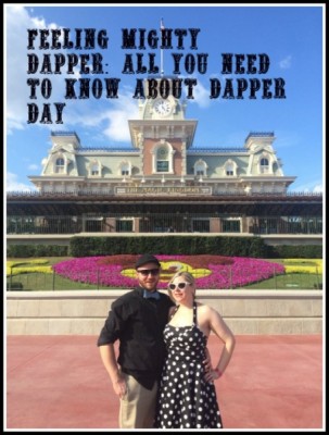 Dapper Day Pinnable