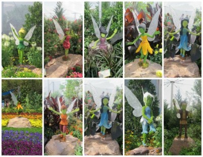 Fairies Collage