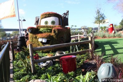 epcot flower and garden festival