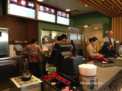 Katsura Grill Counter