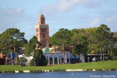 Epcot Kodak Moments