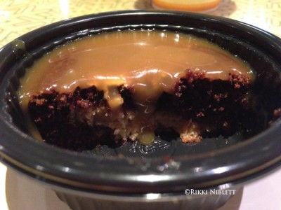Peanut Butter Brownie from Sunshine Seasons 3