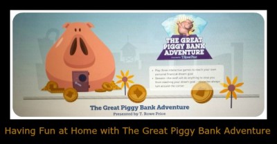 Piggy Bank Fun
