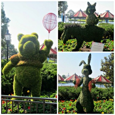 Pooh Collage2