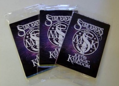 Sorcerer's of the Magic Kingdom Cards