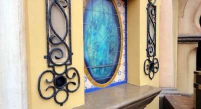 One of the Adventureland Portals.