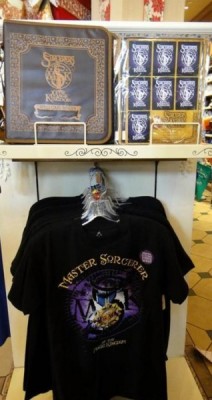 Found in the Emplorium on Main St, USA.