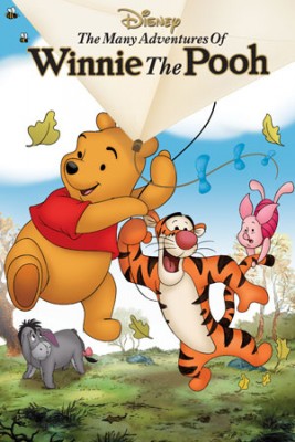 DVD Cover Copyright Disney 