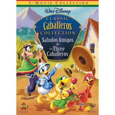 DVD Cover Copyright Disney 