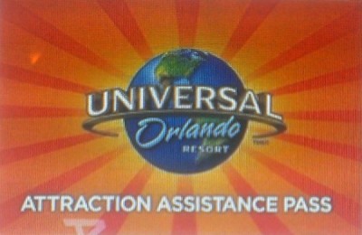 Universal AAP
