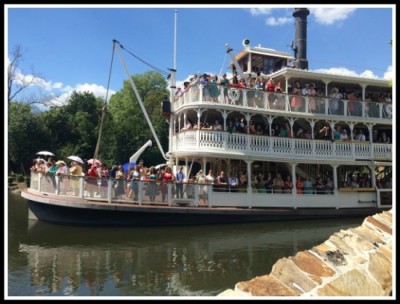 Have you ever seen the Liberty Belle so packed?