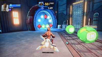 tim disney infinity 2 challenge targets