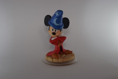 tim disney infinity 2 mickey figure