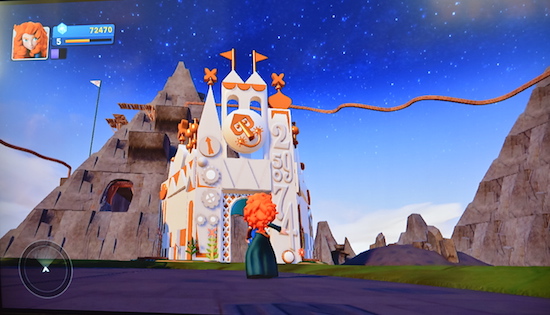 disney infinity worlds