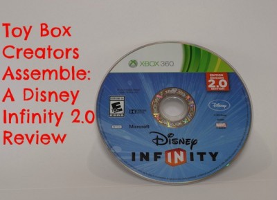 tim disney infinity 2 title