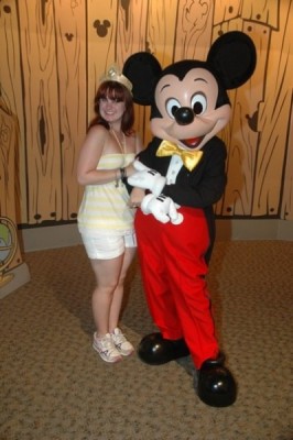 Mickey is the best!