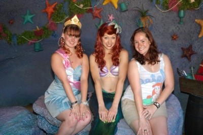 Ariel is pretty great!