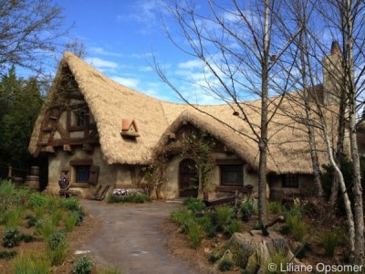 Dwarfs Cottage