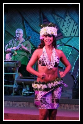 Hula Dancer