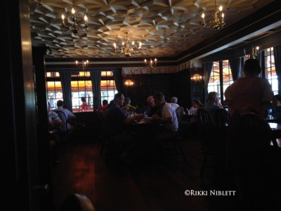 Rose and Crown Interior 2