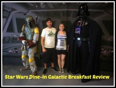 Star Wars Breakfast