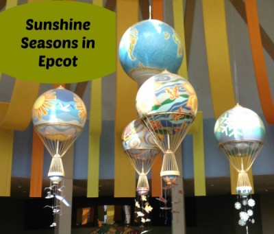 Sunshine Seasons Balloons