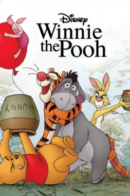 DVD Cover © Disney 