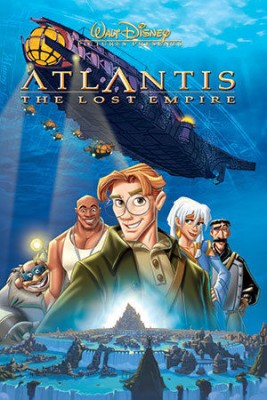 Atlantis The Lost Empire