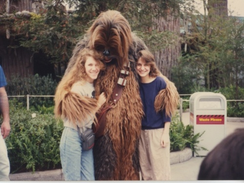 Chewbacca