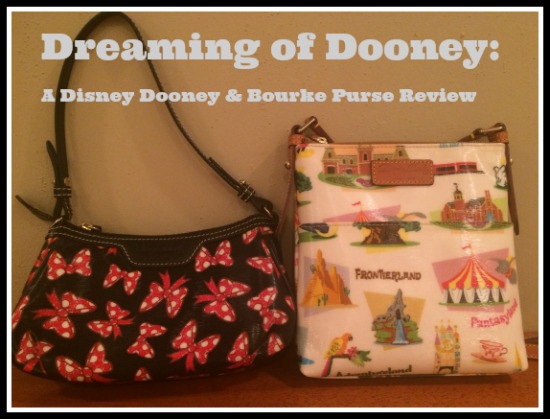 Everything You Need to Know About Disney Dooney & Bourke Bags