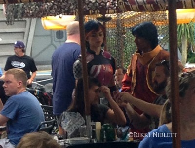 Ezra and Sabine Meeting Guests