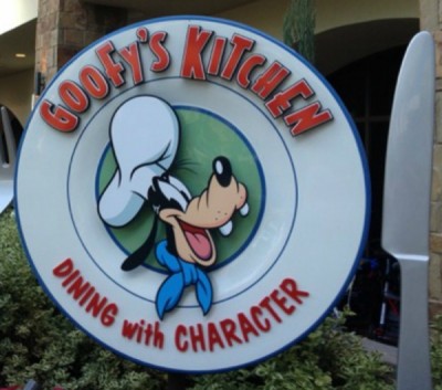 Goofy's