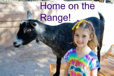Home on the Range Pinterest
