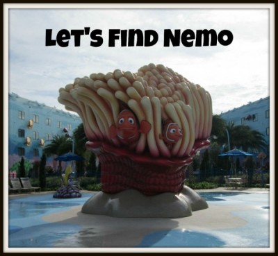 Let's Find Nemo 2